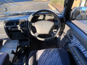 1996 Toyota Land Cruiser Prado 4DR Turbo Diesel