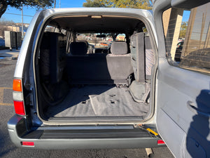 1996 Toyota Land Cruiser Prado 4DR Turbo Diesel