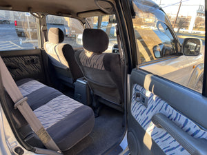 1996 Toyota Land Cruiser Prado 4DR Turbo Diesel