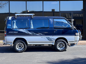 1996 Mitsubishi Delica 4x4 Diesel *SOLD*