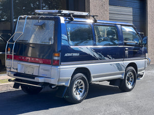1996 Mitsubishi Delica 4x4 Diesel *SOLD*