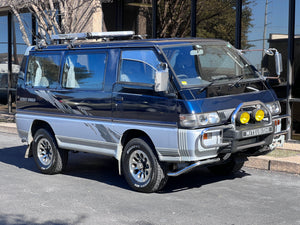 1996 Mitsubishi Delica 4x4 Diesel *SOLD*