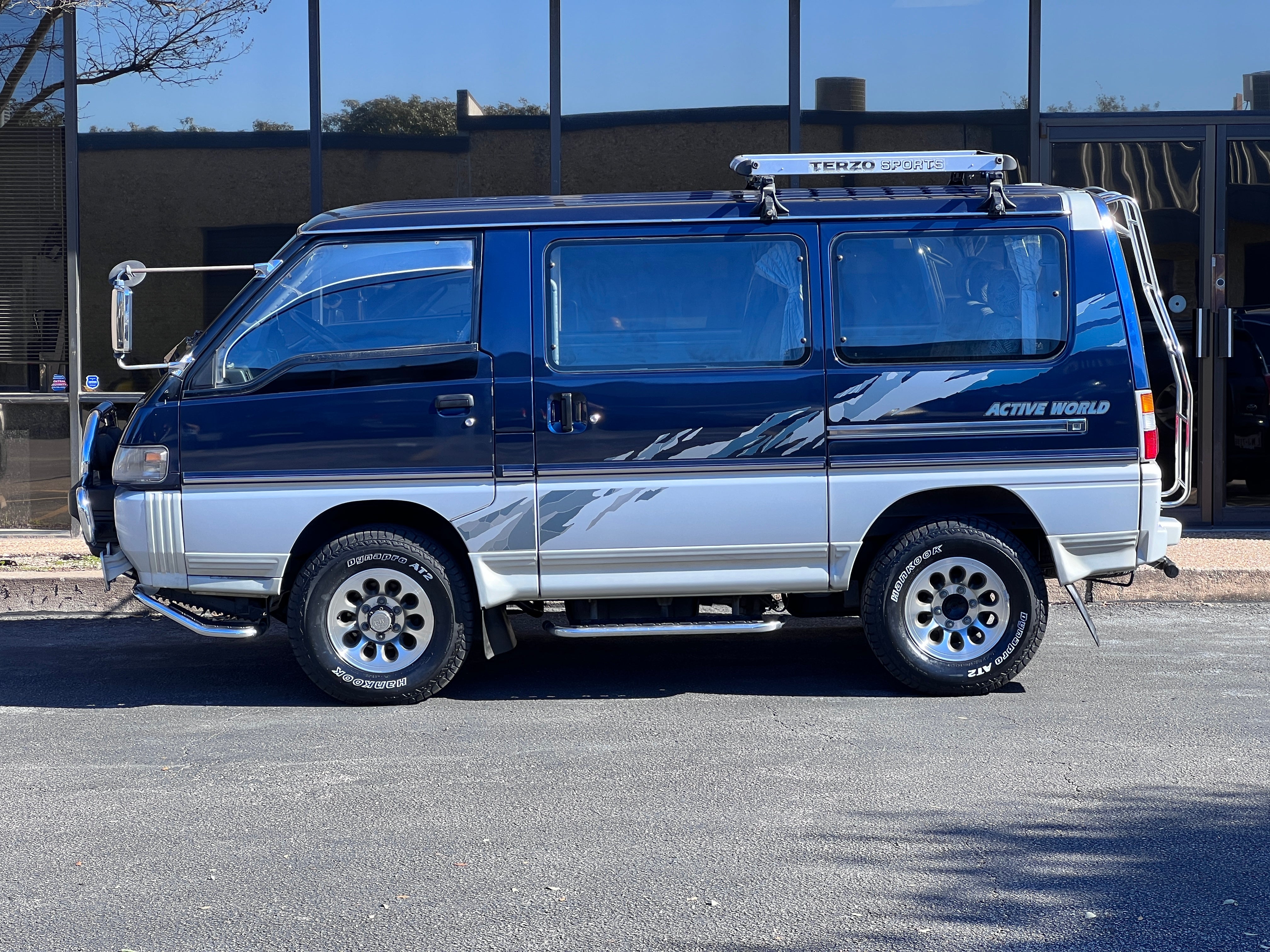 1996 Mitsubishi Delica 4x4 Diesel *SOLD*