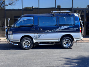 1996 Mitsubishi Delica 4x4 Diesel *SOLD*