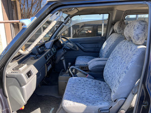 1996 Mitsubishi Delica 4x4 Diesel *SOLD*