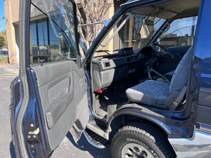 1996 Mitsubishi Delica 4x4 Diesel *SOLD*