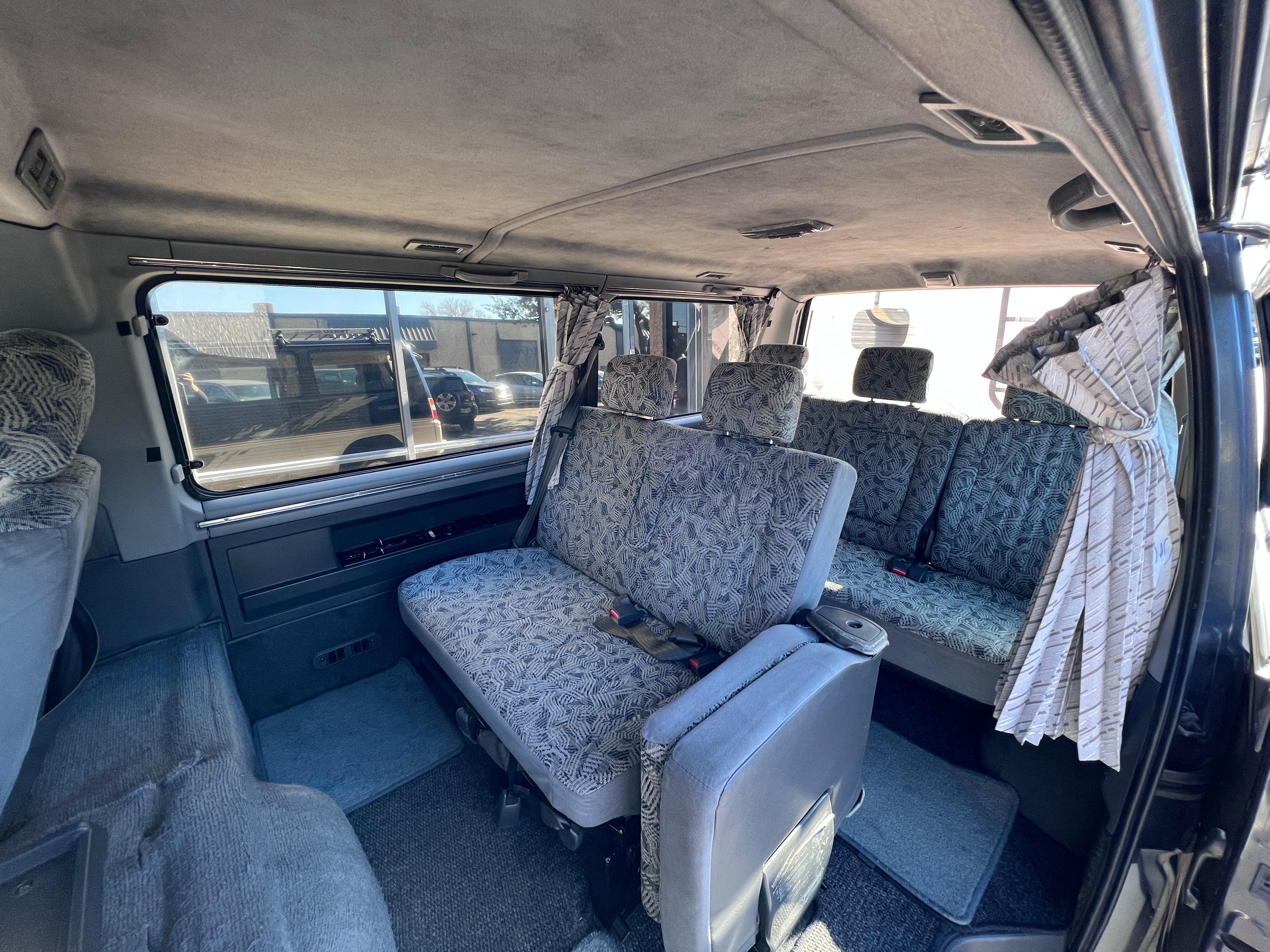 1996 Mitsubishi Delica 4x4 Diesel *SOLD*