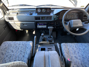 1996 Mitsubishi Delica 4x4 Diesel