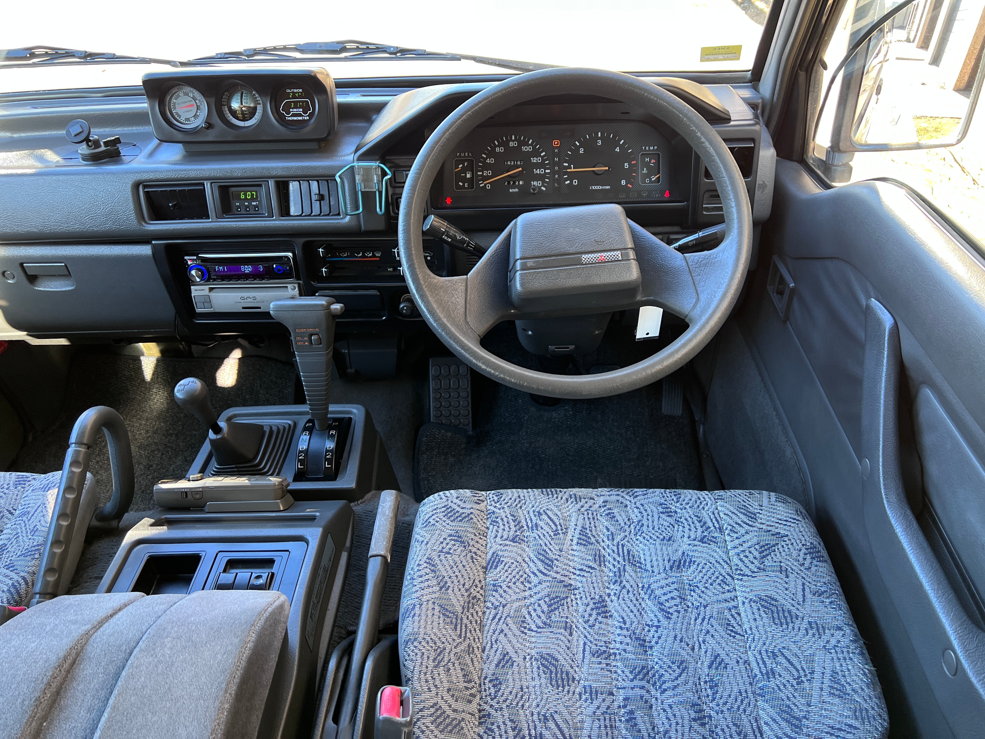 1996 Mitsubishi Delica 4x4 Diesel *SOLD*