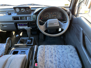 1996 Mitsubishi Delica 4x4 Diesel *SOLD*