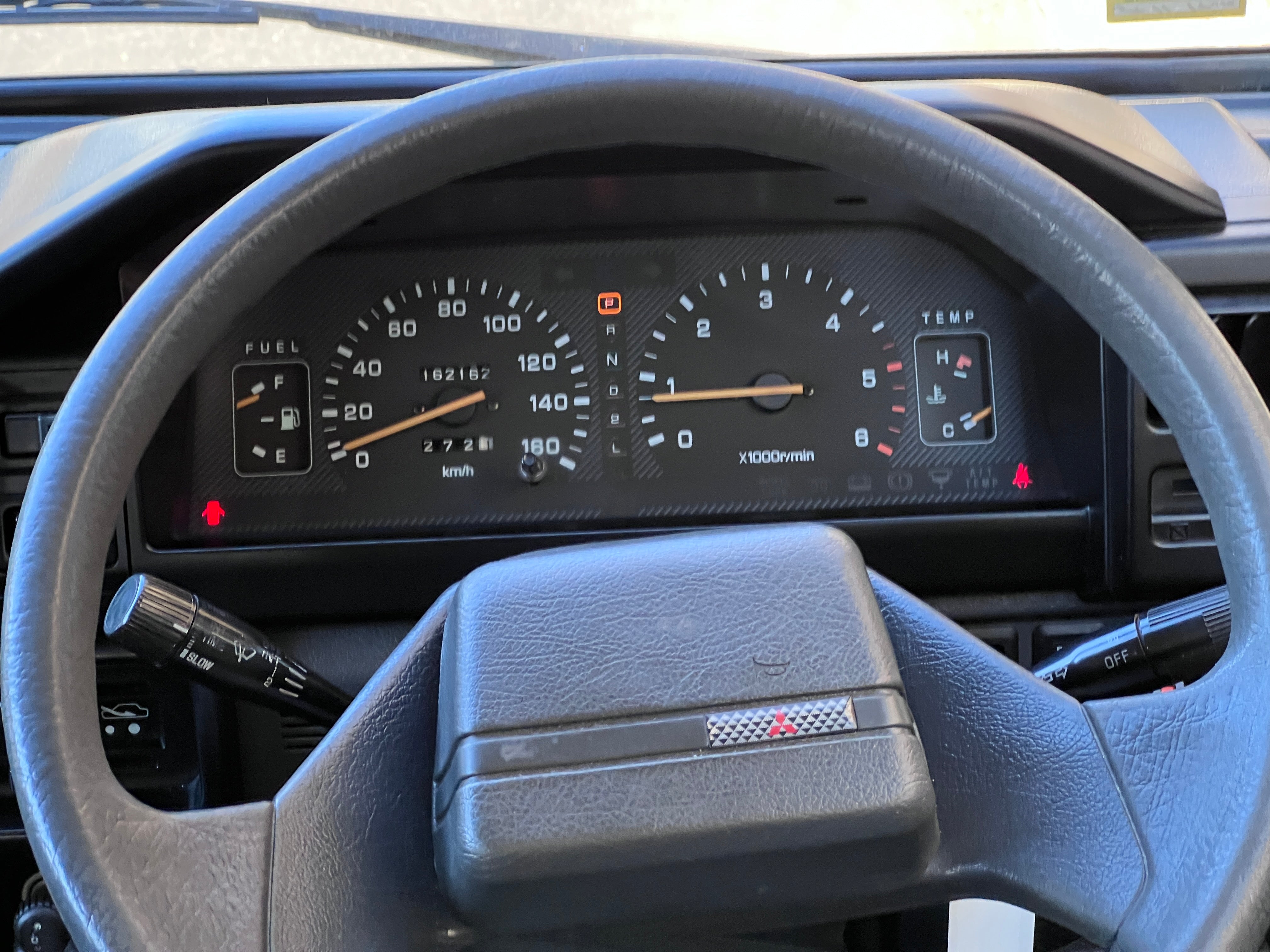 1996 Mitsubishi Delica 4x4 Diesel *SOLD*