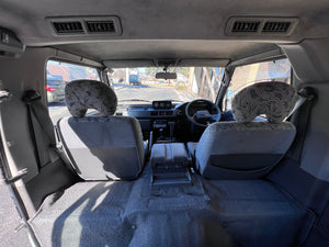 1996 Mitsubishi Delica 4x4 Diesel *SOLD*