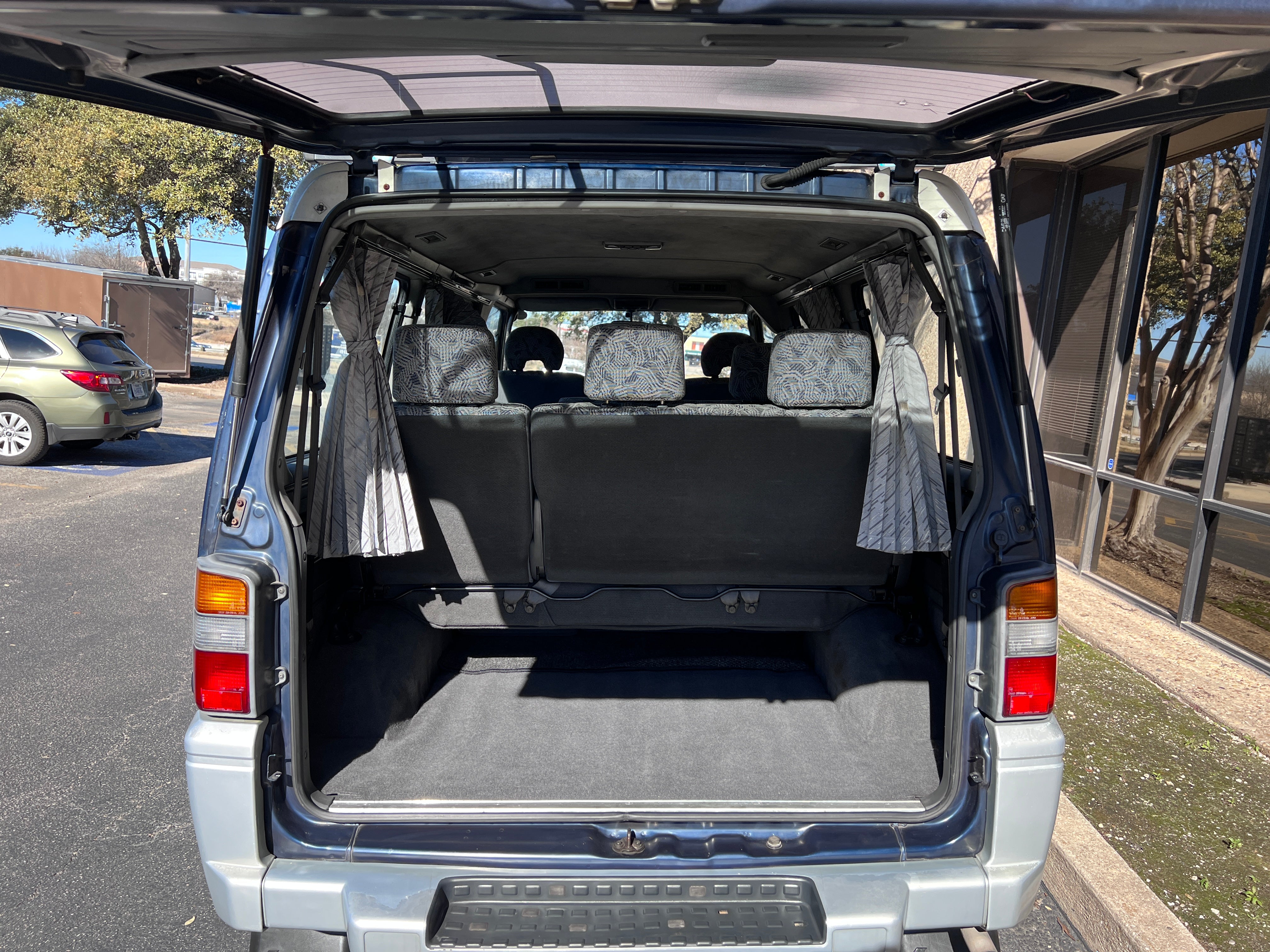 1996 Mitsubishi Delica 4x4 Diesel *SOLD*