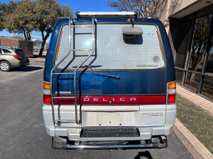 1996 Mitsubishi Delica 4x4 Diesel *SOLD*
