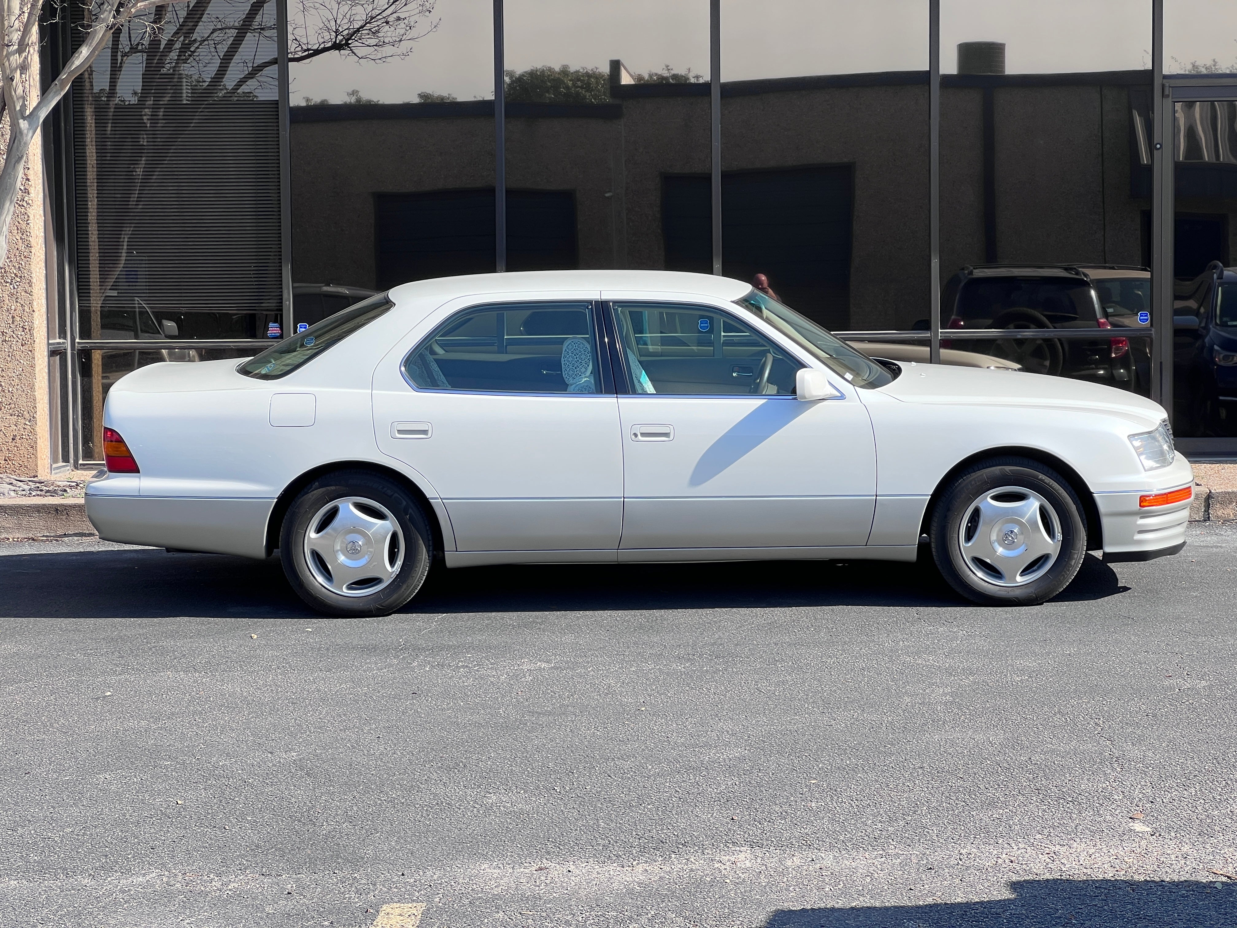 Toyota Celsior