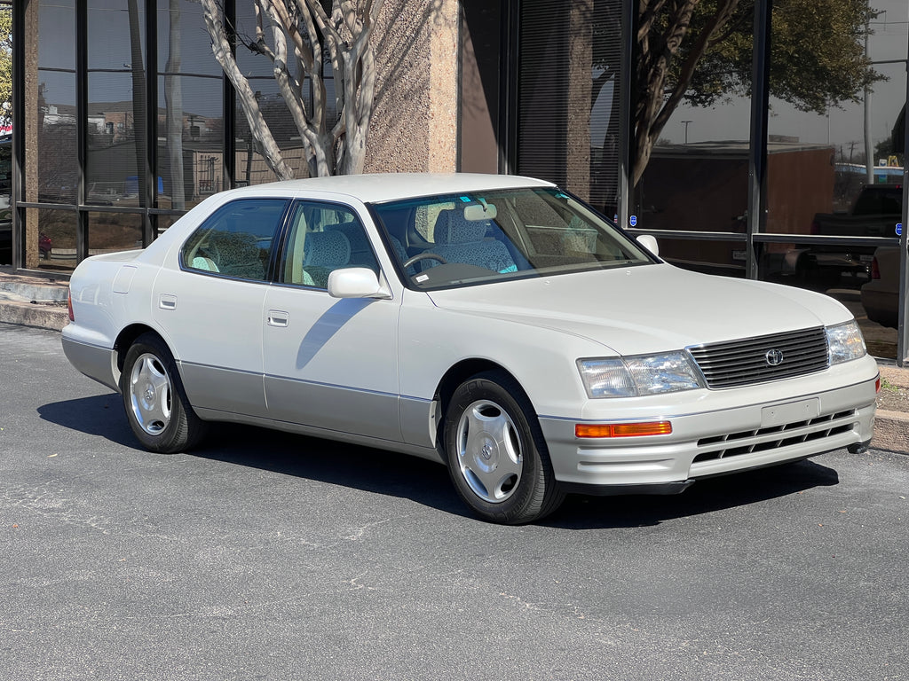 Toyota Celsior