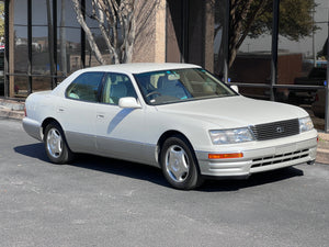 Toyota Celsior