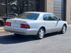 Toyota Celsior