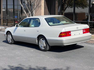 Toyota Celsior