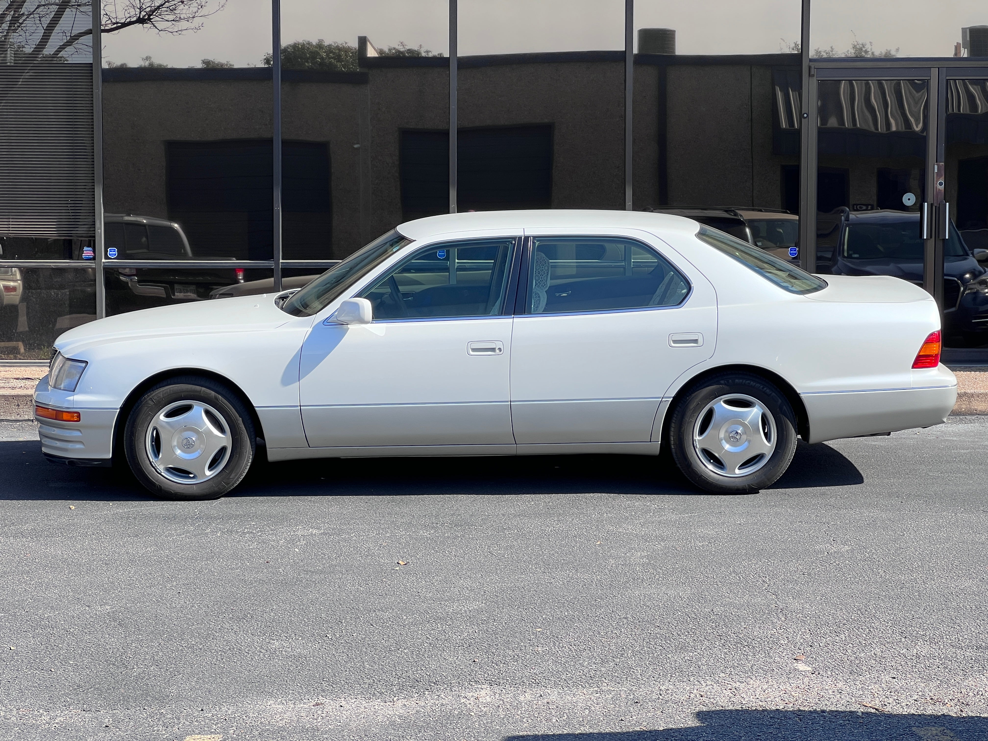 Toyota Celsior