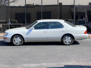 Toyota Celsior