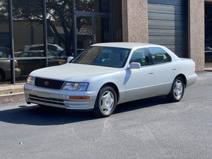 Toyota Celsior