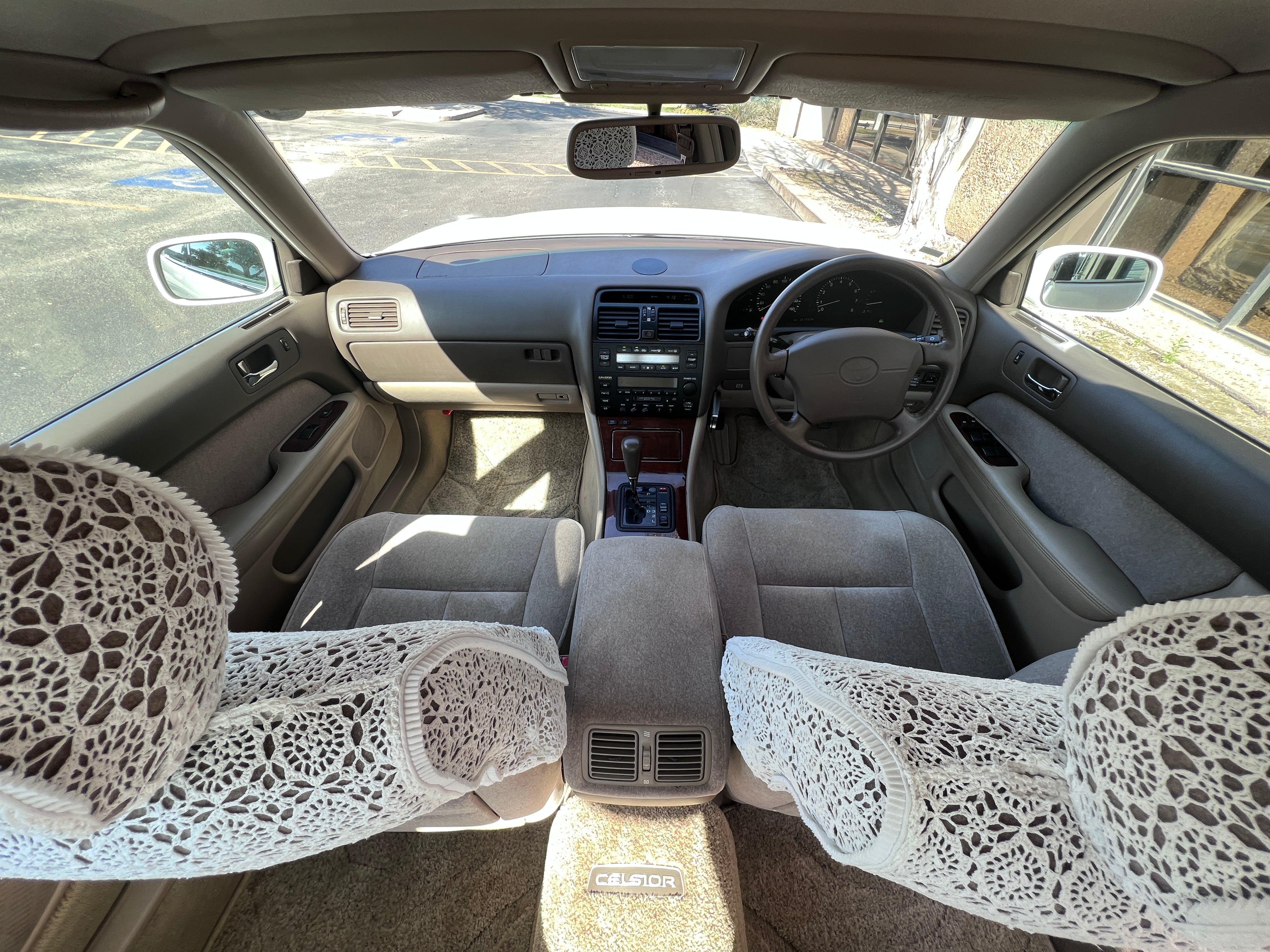 Toyota Celsior