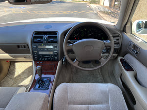 Toyota Celsior