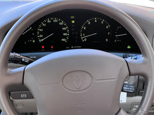 Toyota Celsior