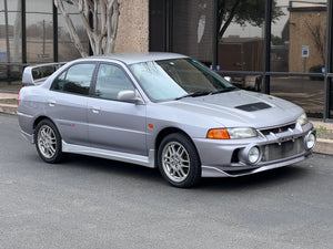 1996 Mitsubishi Lancer Evolution IV