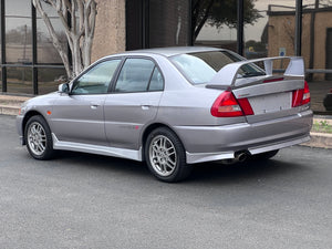 1996 Mitsubishi Lancer Evolution IV