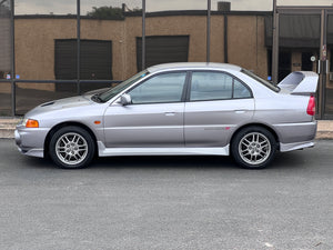 1996 Mitsubishi Lancer Evolution IV