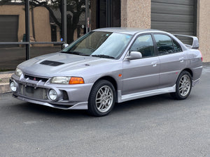 1996 Mitsubishi Lancer Evolution IV