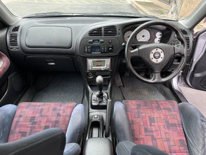 1996 Mitsubishi Lancer Evolution IV