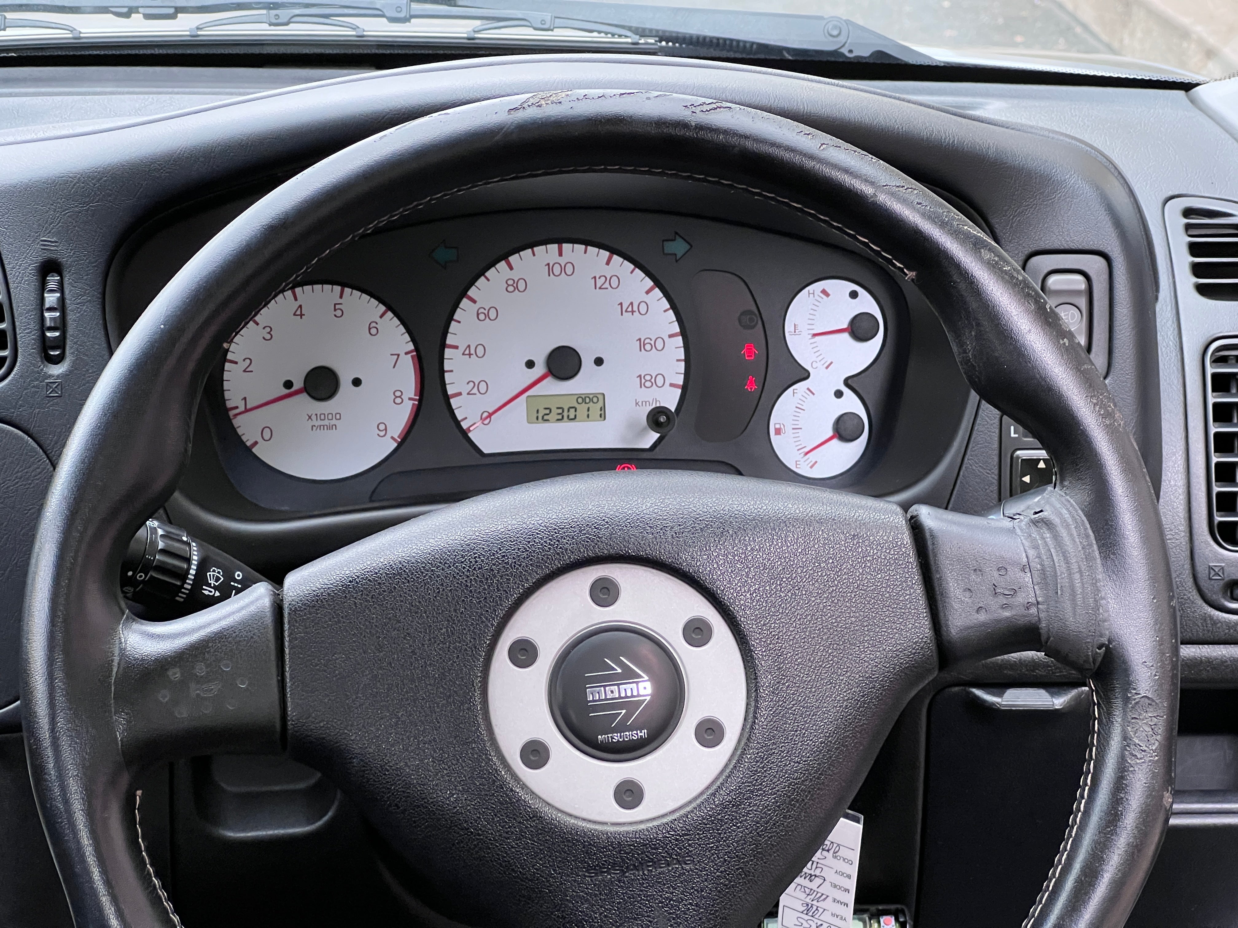 1996 Mitsubishi Lancer Evolution IV