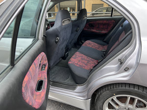 1996 Mitsubishi Lancer Evolution IV