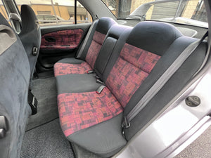 1996 Mitsubishi Lancer Evolution IV
