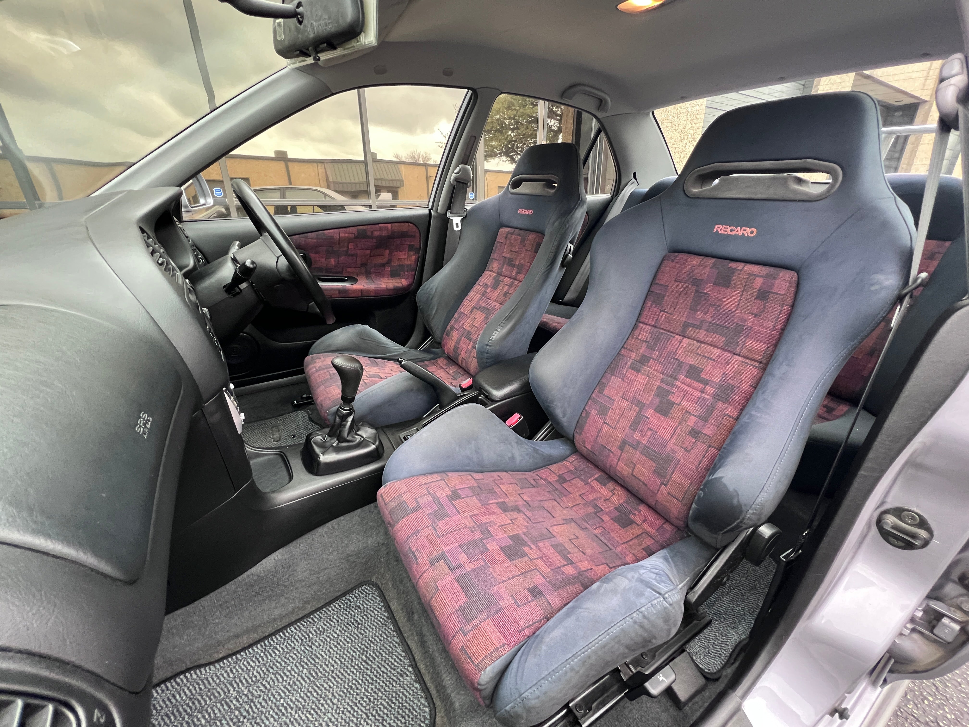 1996 Mitsubishi Lancer Evolution IV