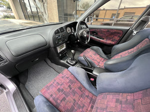 1996 Mitsubishi Lancer Evolution IV