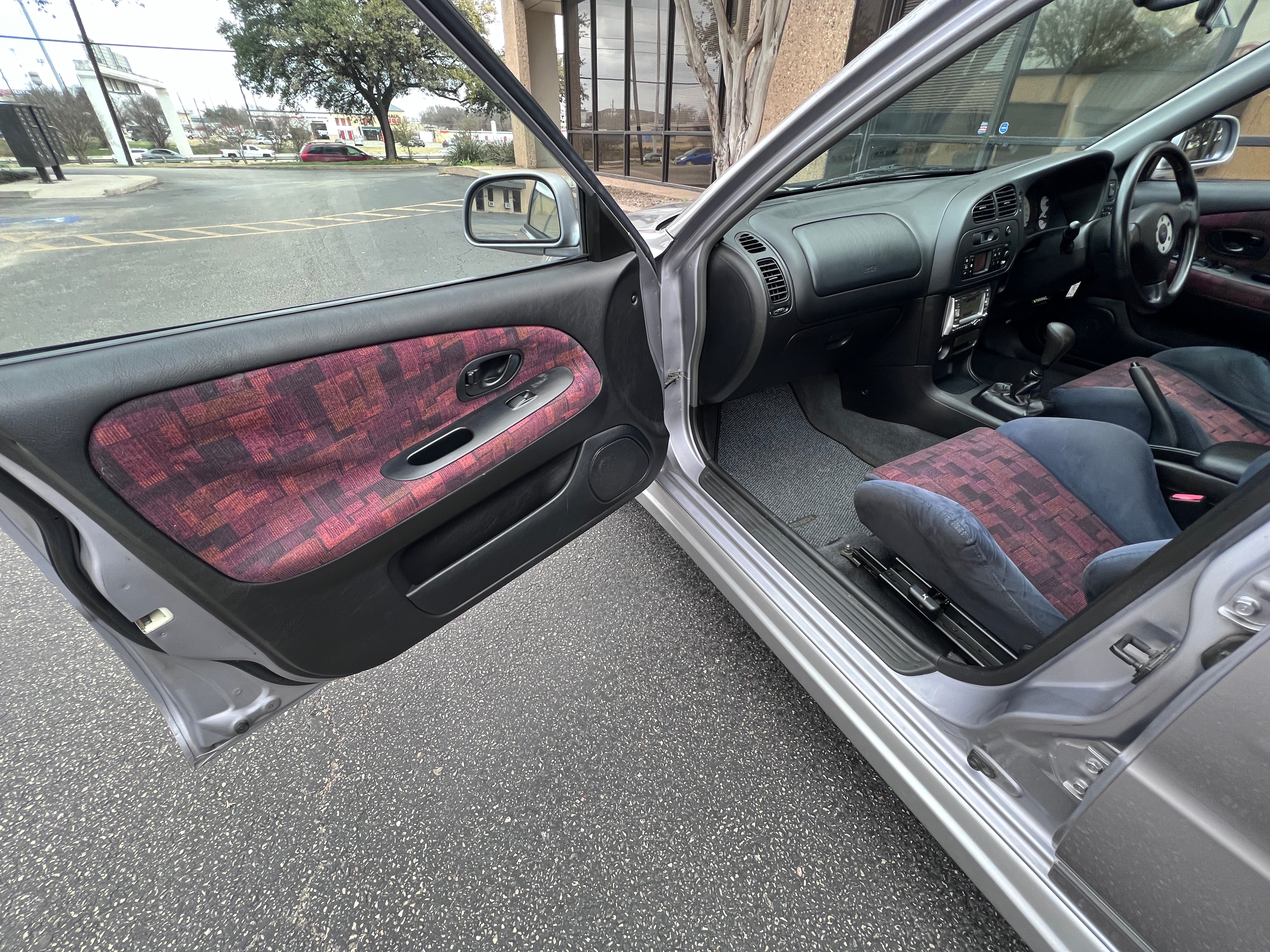 1996 Mitsubishi Lancer Evolution IV