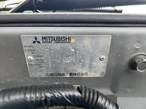 1996 Mitsubishi Lancer Evolution IV