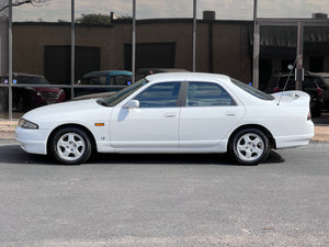 Nissan Skyline GTS R33 Sedan