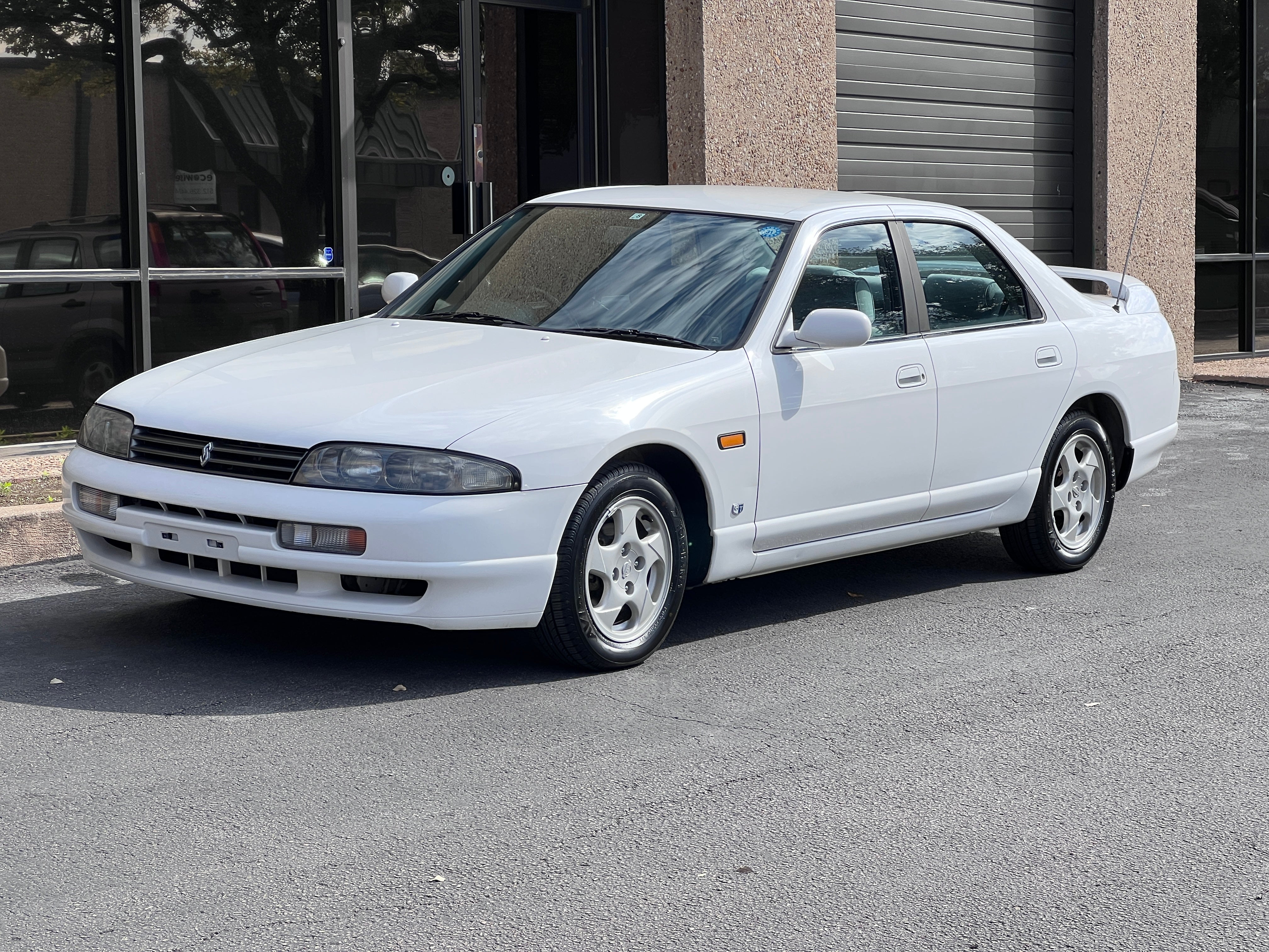 Nissan Skyline GTS R33 Sedan