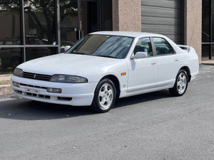 Nissan Skyline GTS R33 Sedan