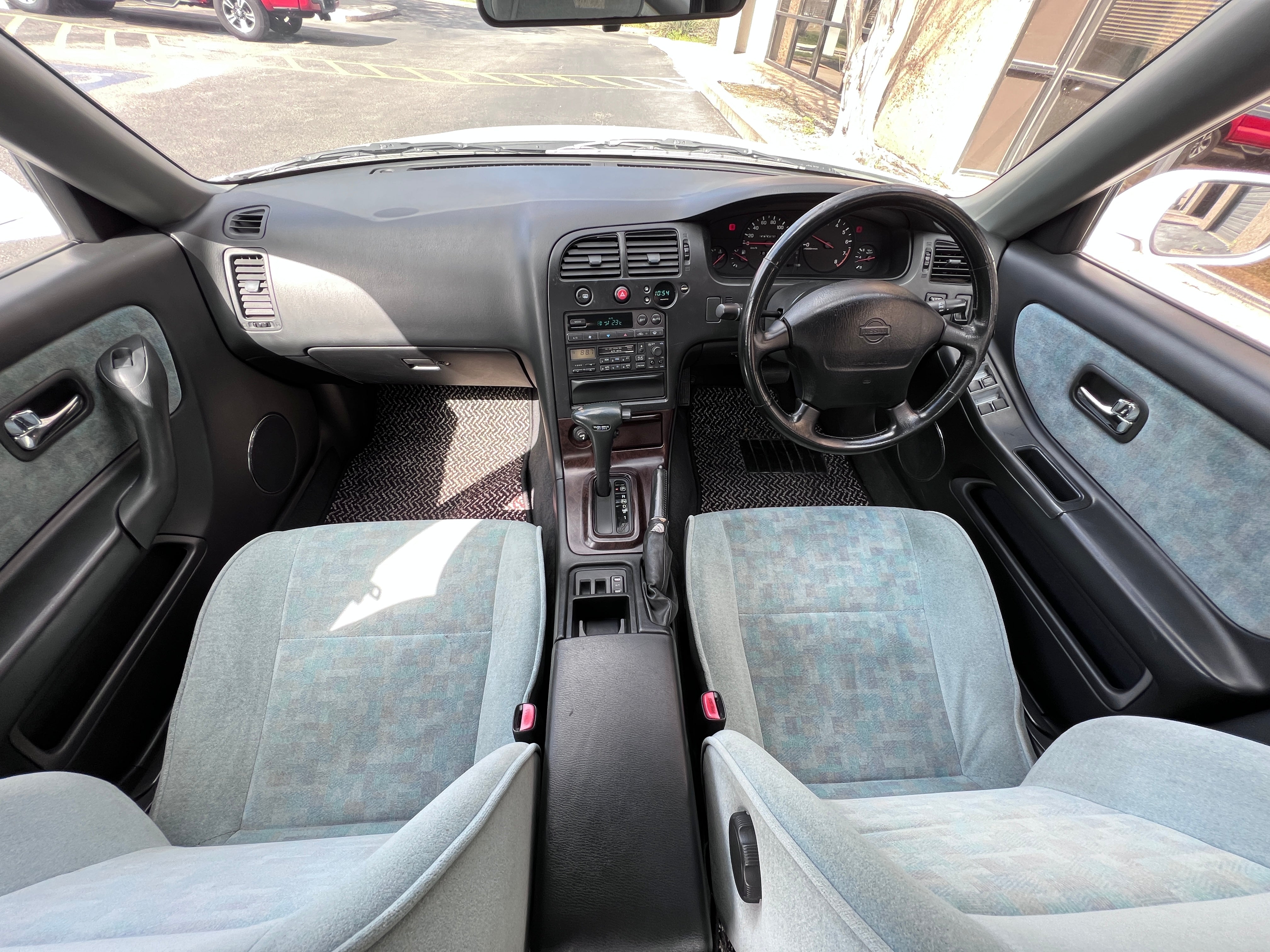 Nissan Skyline GTS R33 Sedan