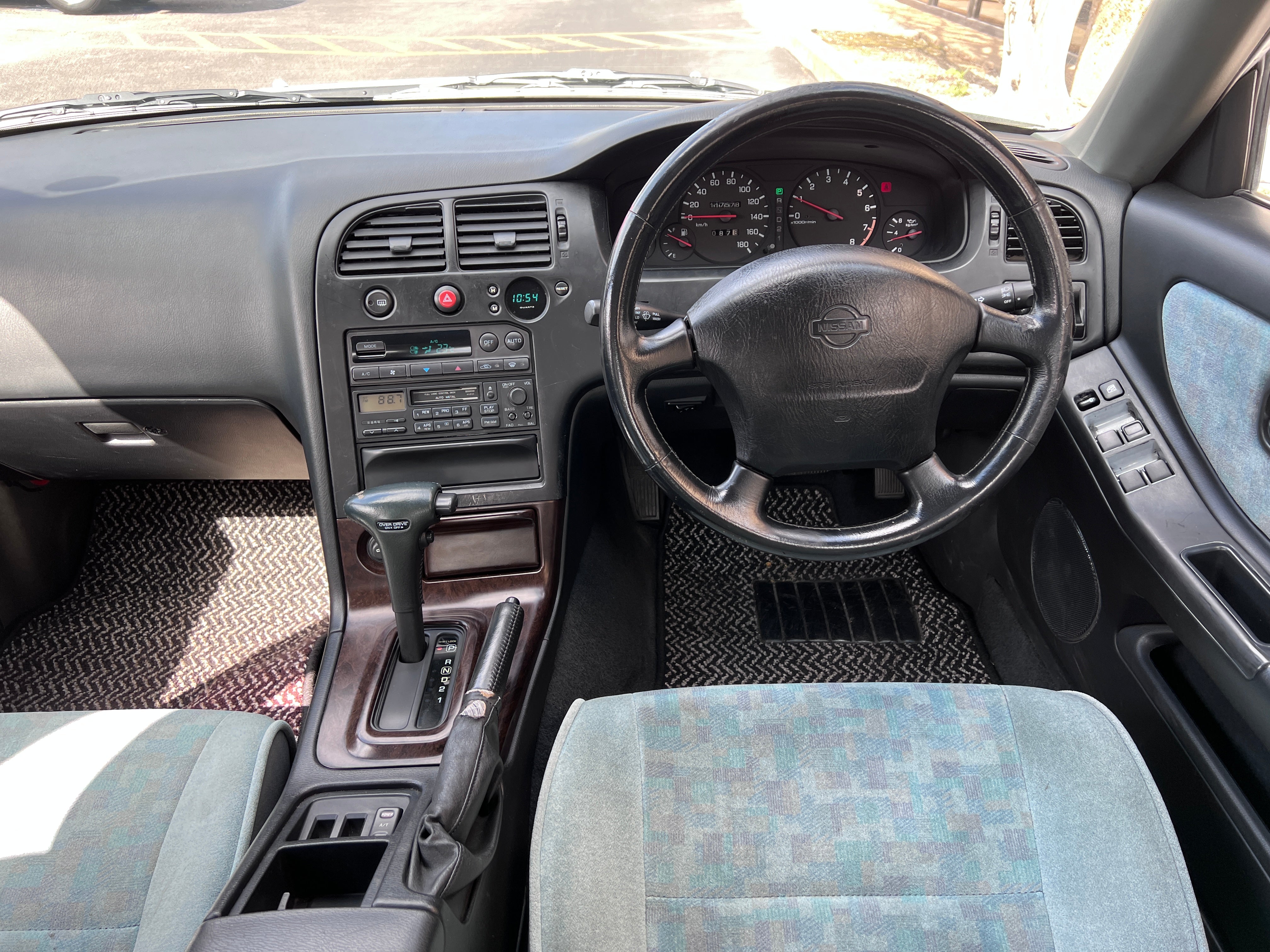 Nissan Skyline GTS R33 Sedan