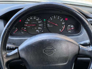 Nissan Skyline GTS R33 Sedan