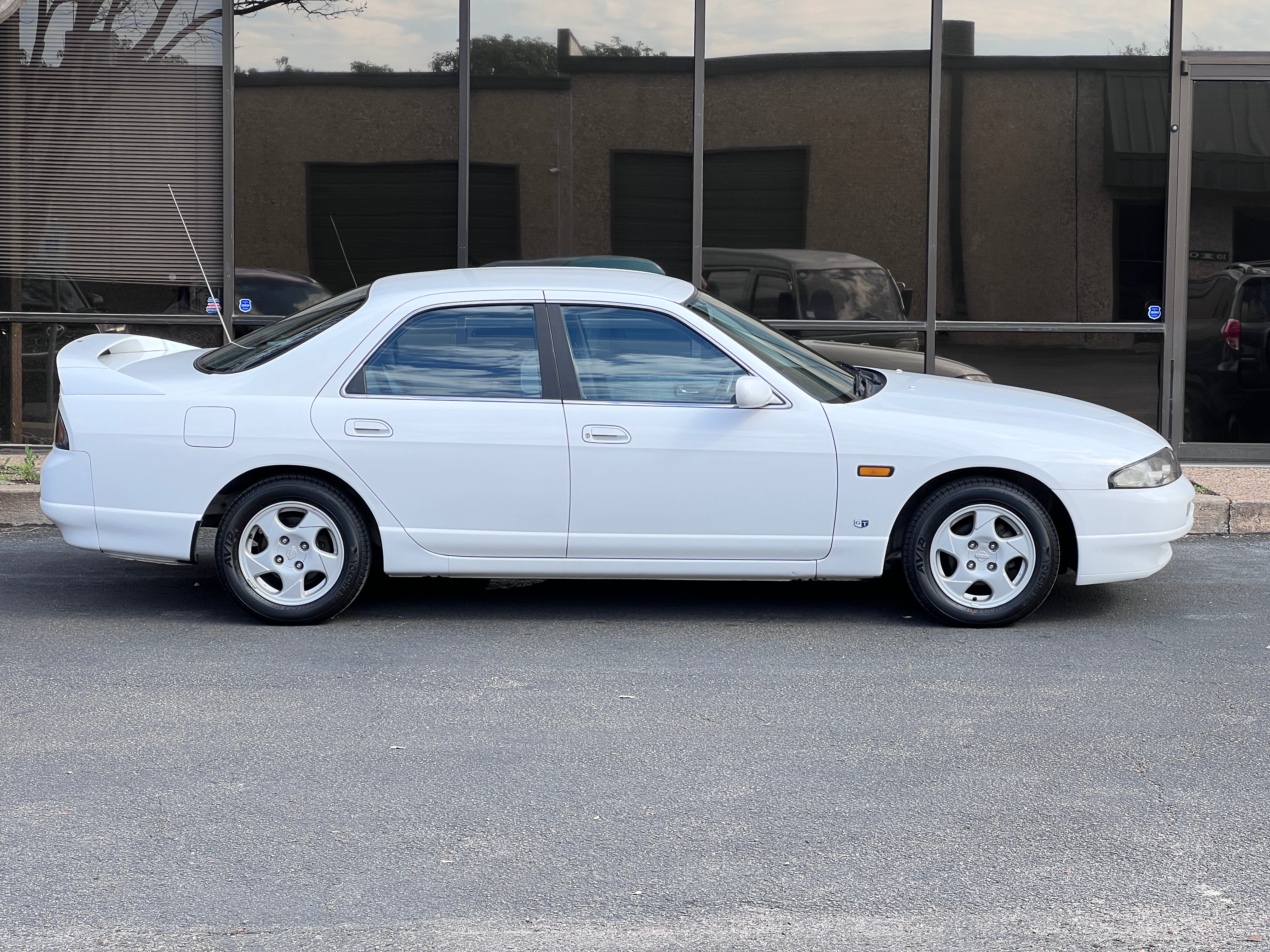 Nissan Skyline GTS R33 Sedan