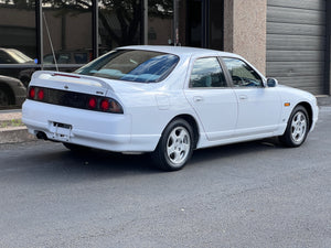 Nissan Skyline GTS R33 Sedan