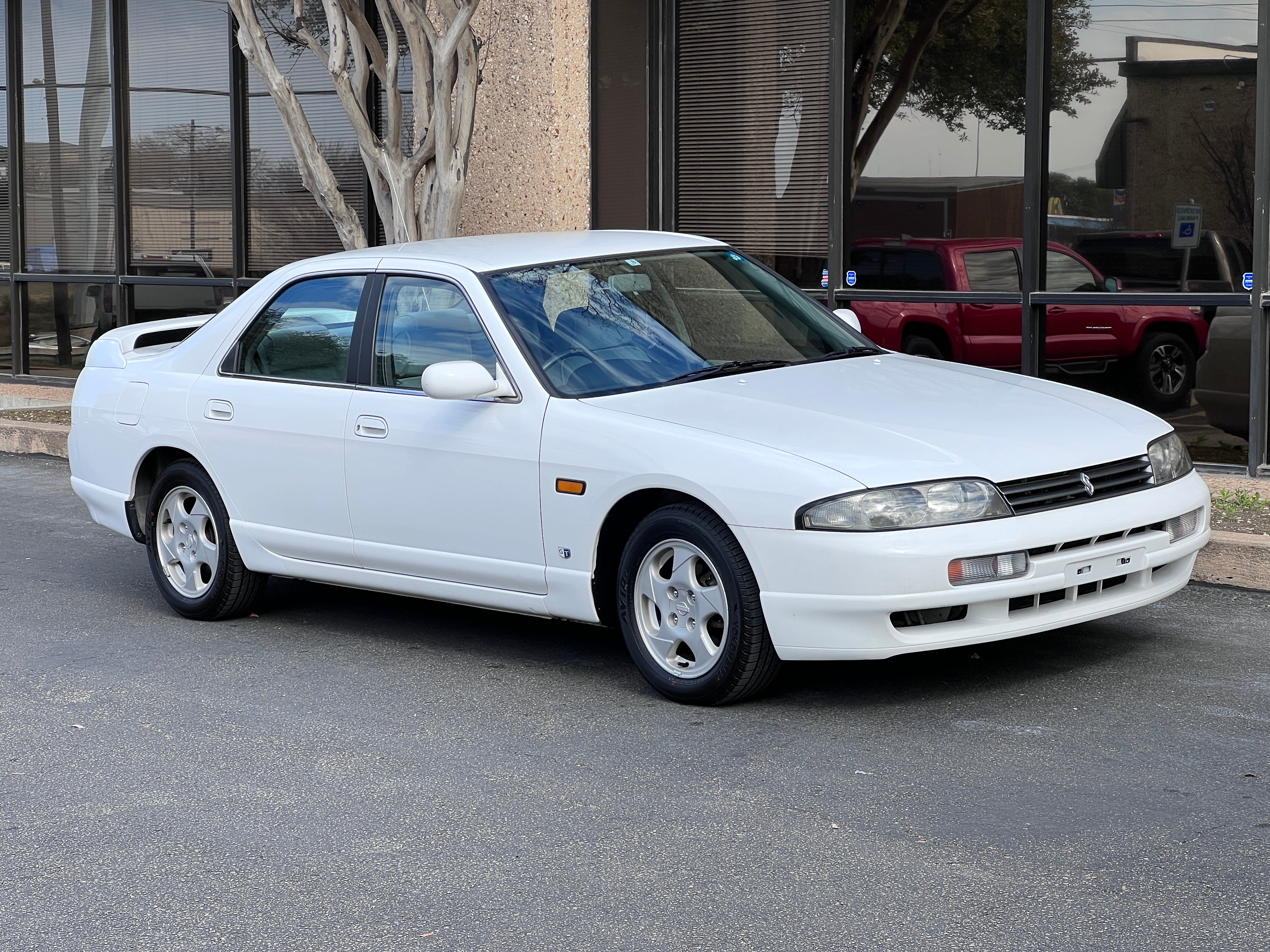 Nissan Skyline GTS R33 Sedan